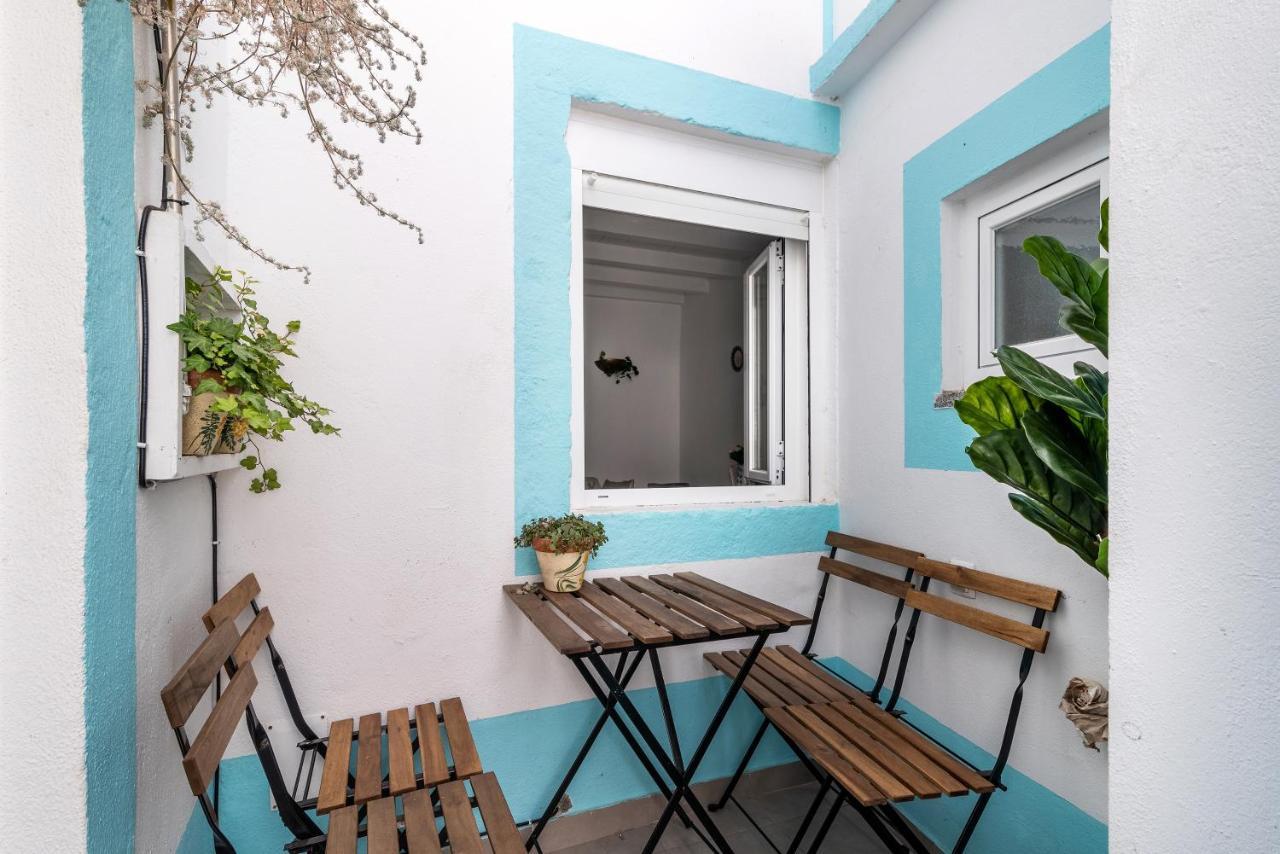 Urban & Trendy Duplex Close To Lx Factory By Trip2Portugal Lisboa المظهر الخارجي الصورة