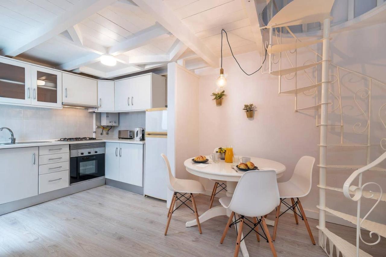 Urban & Trendy Duplex Close To Lx Factory By Trip2Portugal Lisboa المظهر الخارجي الصورة