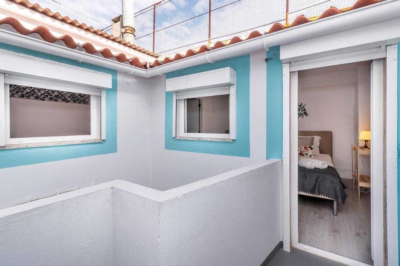 Urban & Trendy Duplex Close To Lx Factory By Trip2Portugal Lisboa المظهر الخارجي الصورة