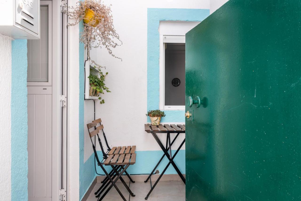 Urban & Trendy Duplex Close To Lx Factory By Trip2Portugal Lisboa المظهر الخارجي الصورة