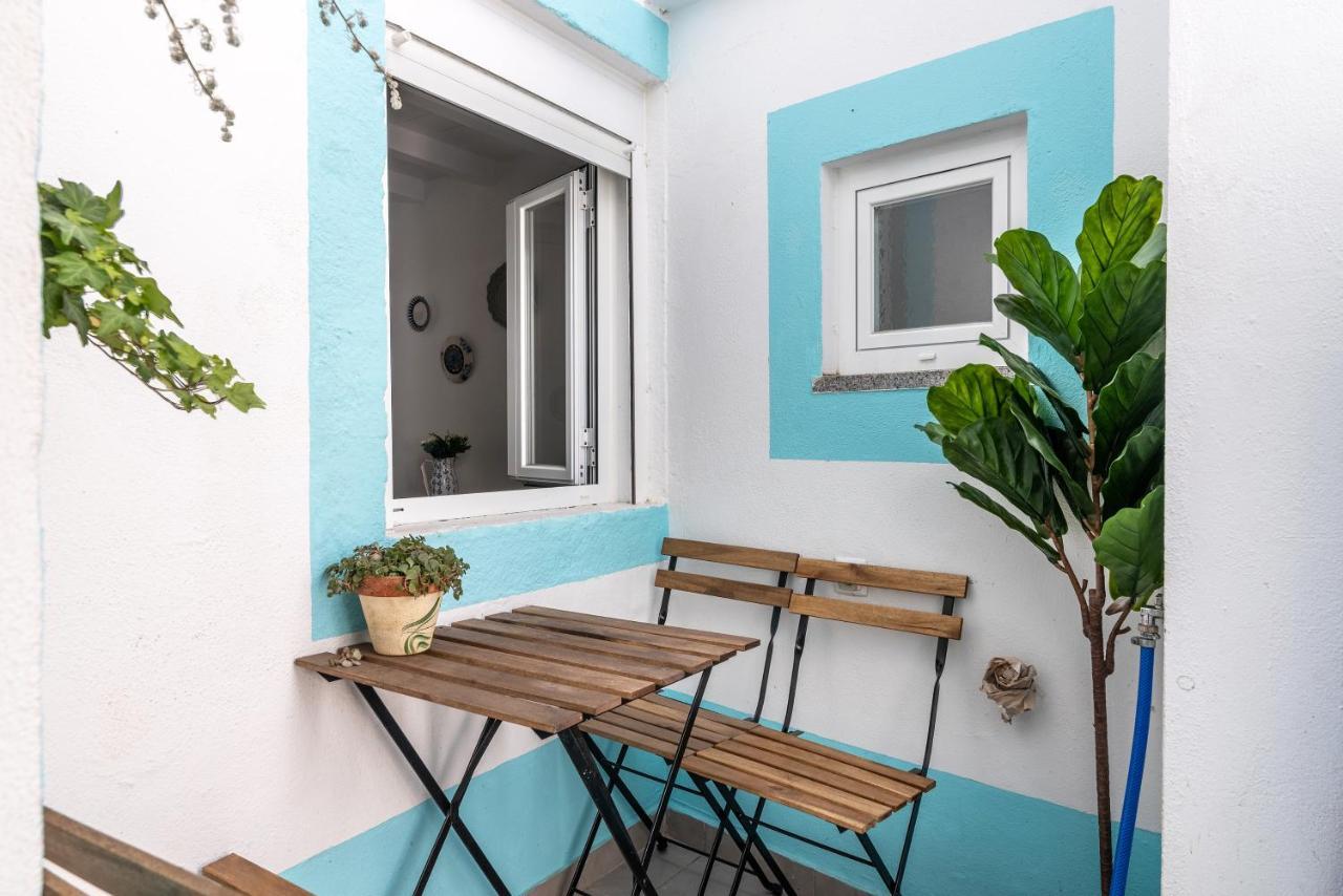 Urban & Trendy Duplex Close To Lx Factory By Trip2Portugal Lisboa المظهر الخارجي الصورة